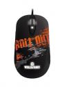 Мышь SteelSeries World of Tanks Roll Out черный Laser (5600dpi) USB