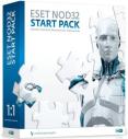 ПО Eset NOD32 START PACK