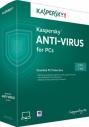 ПО Kaspersky Anti-Virus 2014 Russian Edition. 2-Desktop 1 year Base Box