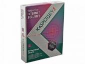 ПО Kaspersky Internet Security 2013 Russian Edition. 2-Desktop 1 year Base Box