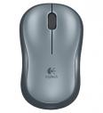 Мышь Logitech M185 dark grey wireless USB