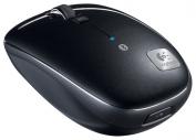 Мышь Logitech M555b Bluetooth Laser Black