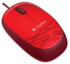 Мышь Logitech M105 Red