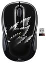 Мышь Logitech M325 Wireless Mouse Coral Fan USB