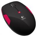 Мышь Logitech M345 Wireless Fire Red