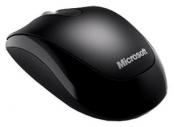 Мышь Microsoft Wireless Mobile 1000 Black