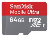 Карта памяти Sandisk Mobile Ultra