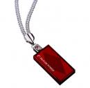 Накопитель USB Silicon 16Gb Touch 810 Red