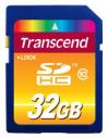 Карта памяти Transcend Карта памяти Transcend SDHC 32GB Class 10