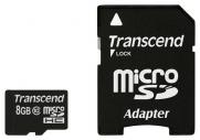 Карта памяти Transcend TS8GUSDHC10