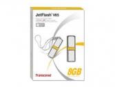 Накопитель USB Transcend UD 8Gb JetFlash V85