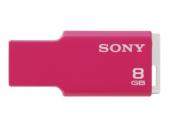 Накопитель USB Sony Microvault Style USM8GM