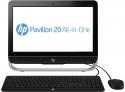 Купить Моноблок HP Pavilion 20-b300er