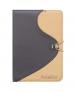 Купить Обложка PocketBook для 613/611 Basic S-style LUX, цвет черно-бежевый