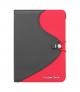 Купить Обложка PocketBook для 613/611 Basic S-style LUX, цвет черно-красный