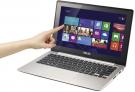 Ультрабук Asus VivoBook S200e Metallic Gray