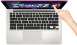 Ультрабук Asus VivoBook S200e Metallic Gray