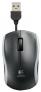 Мышь Logitech Corded M125 Black EER2