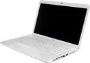 Ноутбук Toshiba Satellite C870-DNW White Pearl Finish with Crossline pattern