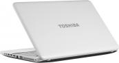 Ноутбук Toshiba Satellite C870-DNW White Pearl Finish with Crossline pattern